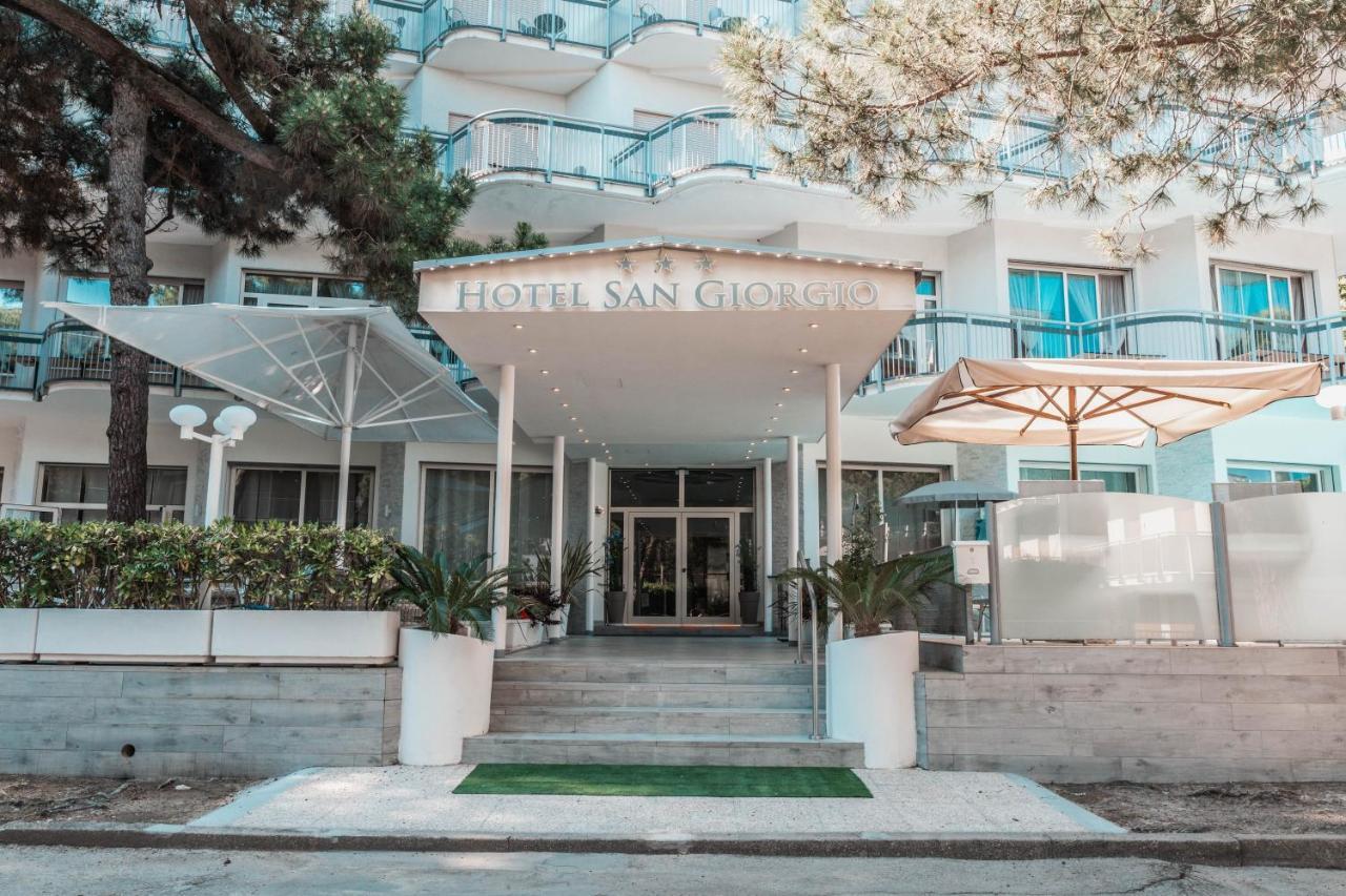 Hotel San Giorgio Milano Marittima Extérieur photo