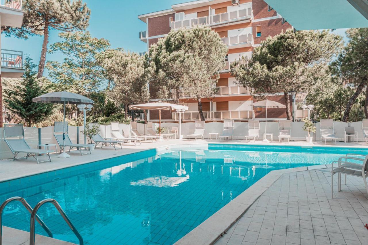Hotel San Giorgio Milano Marittima Extérieur photo