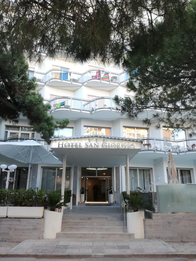 Hotel San Giorgio Milano Marittima Extérieur photo
