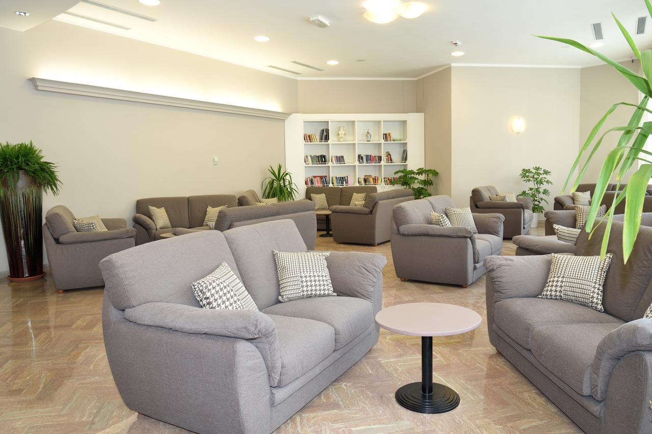 Hotel San Giorgio Milano Marittima Extérieur photo